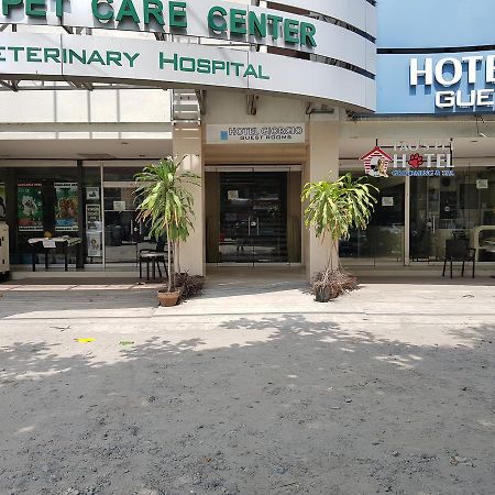 Hotel Giorgio General Santos City Exteriér fotografie