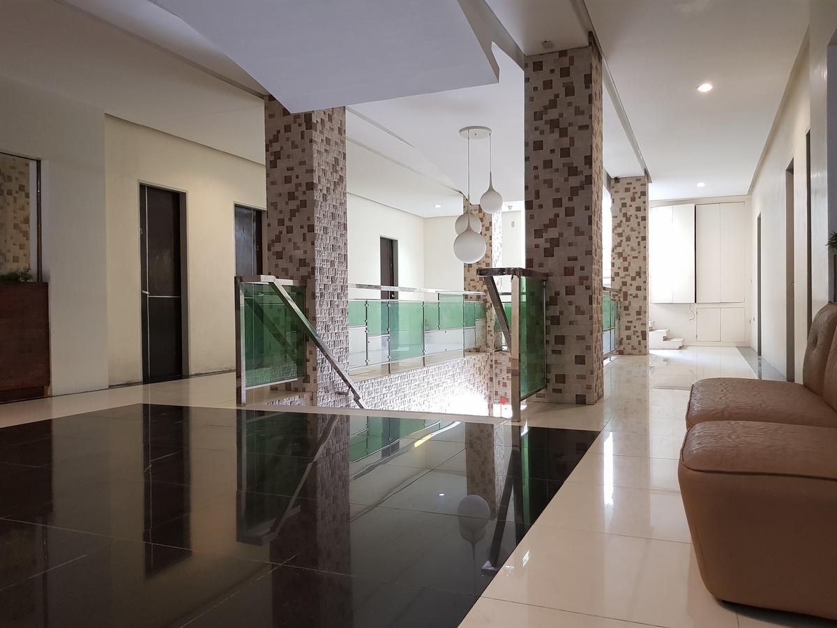 Hotel Giorgio General Santos City Exteriér fotografie