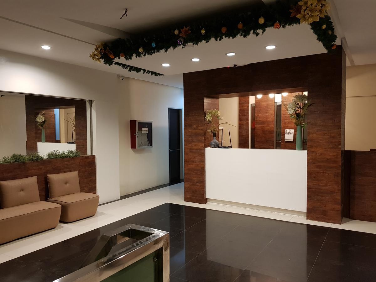 Hotel Giorgio General Santos City Exteriér fotografie