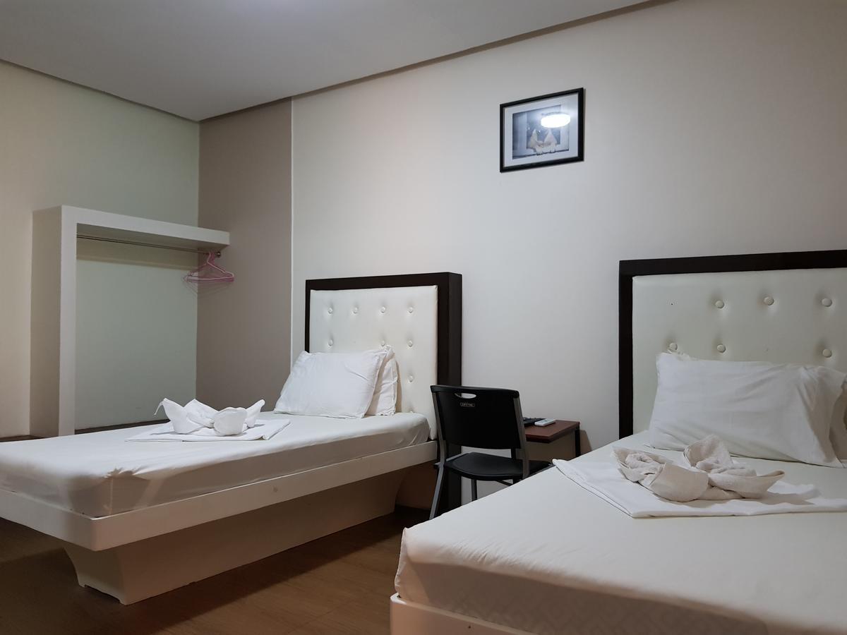 Hotel Giorgio General Santos City Exteriér fotografie