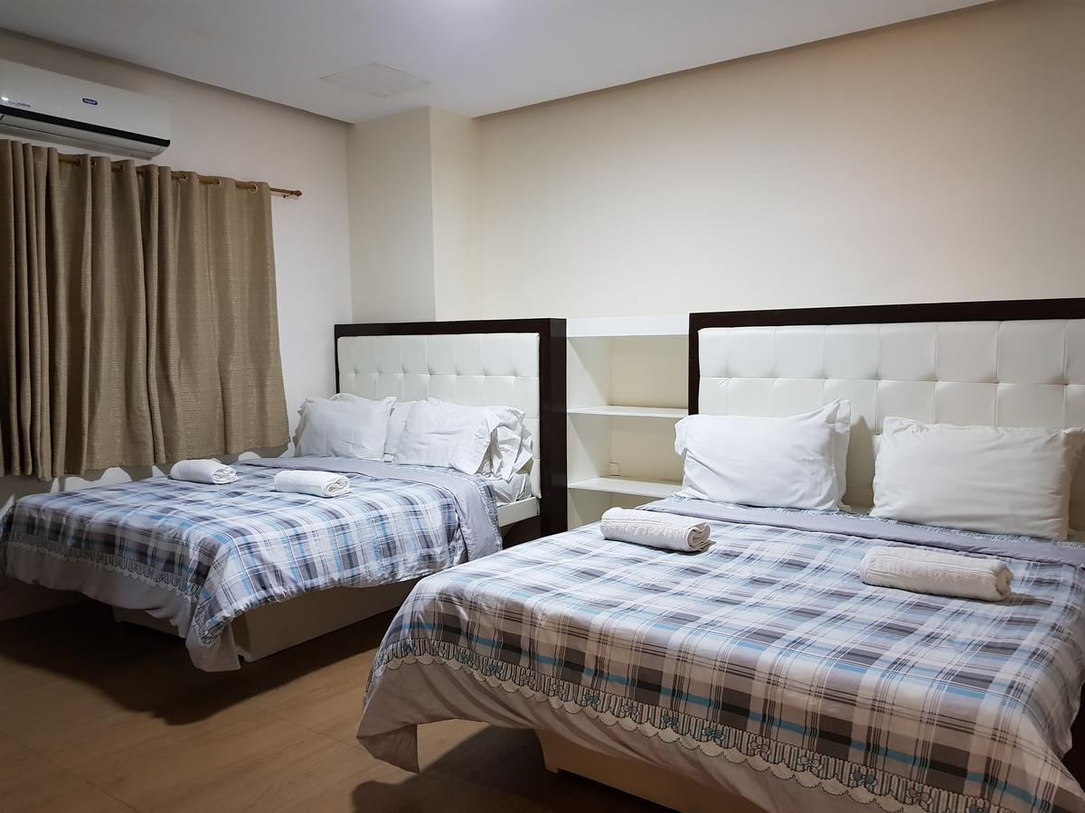 Hotel Giorgio General Santos City Exteriér fotografie