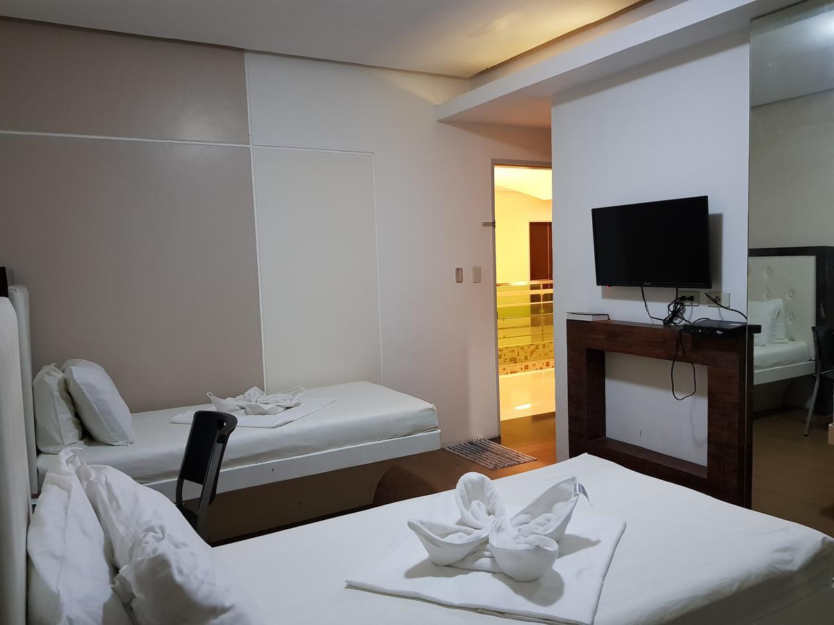 Hotel Giorgio General Santos City Exteriér fotografie